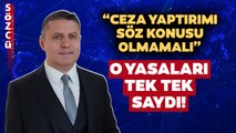 Hasan Sınar'dan Mahir Akkoyun Yorumu! 'Ceza Yaptırımı Olmamalı' Diyerek Yasaları Saydı!