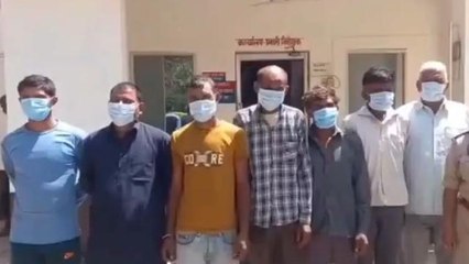 पुलिस कमिश्नर के निर्देश पर अभियान के तहत ग्रेटर नोएडा जॉन से 28 अपराधी अरेस्ट