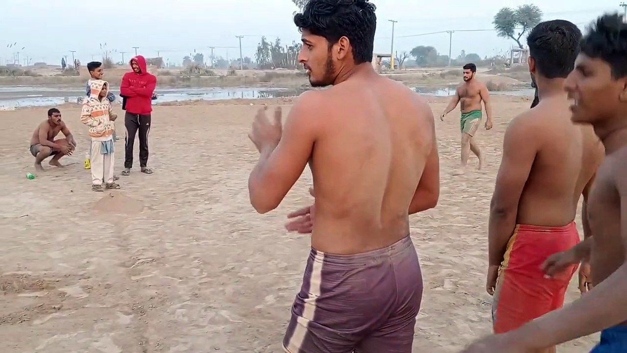 kabaddi match 40 gb at 40 gb satiana