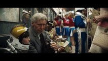 Indiana Jones et le Cadran de la Destinée Bande-annonce VF (2023) Harrison Ford, Phoebe Waller-Bridge