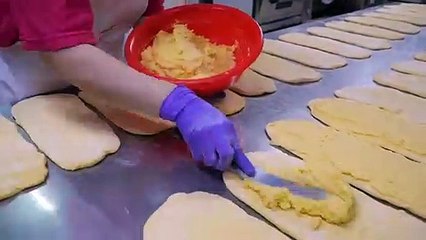 best skill of making bakery item