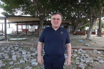 HATAY'DA GERİYE TADIMLIK 2 'PETEK' KALDI