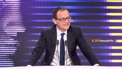 Loi de programmation militaire, inflation, Ariane 6 et sonde vers Jupiter... Le "8h30 franceinfo" de Stéphane Israël