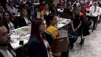 Cumhurbaşkanı Erdoğan: "42 bin 500 sağlık personeli alıyoruz"