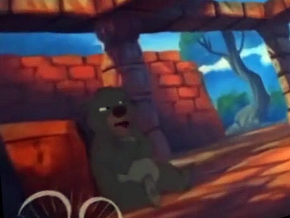 Jungle Cubs Jungle Cubs S01 E010 Who Wants To Be A Baboon Part 2