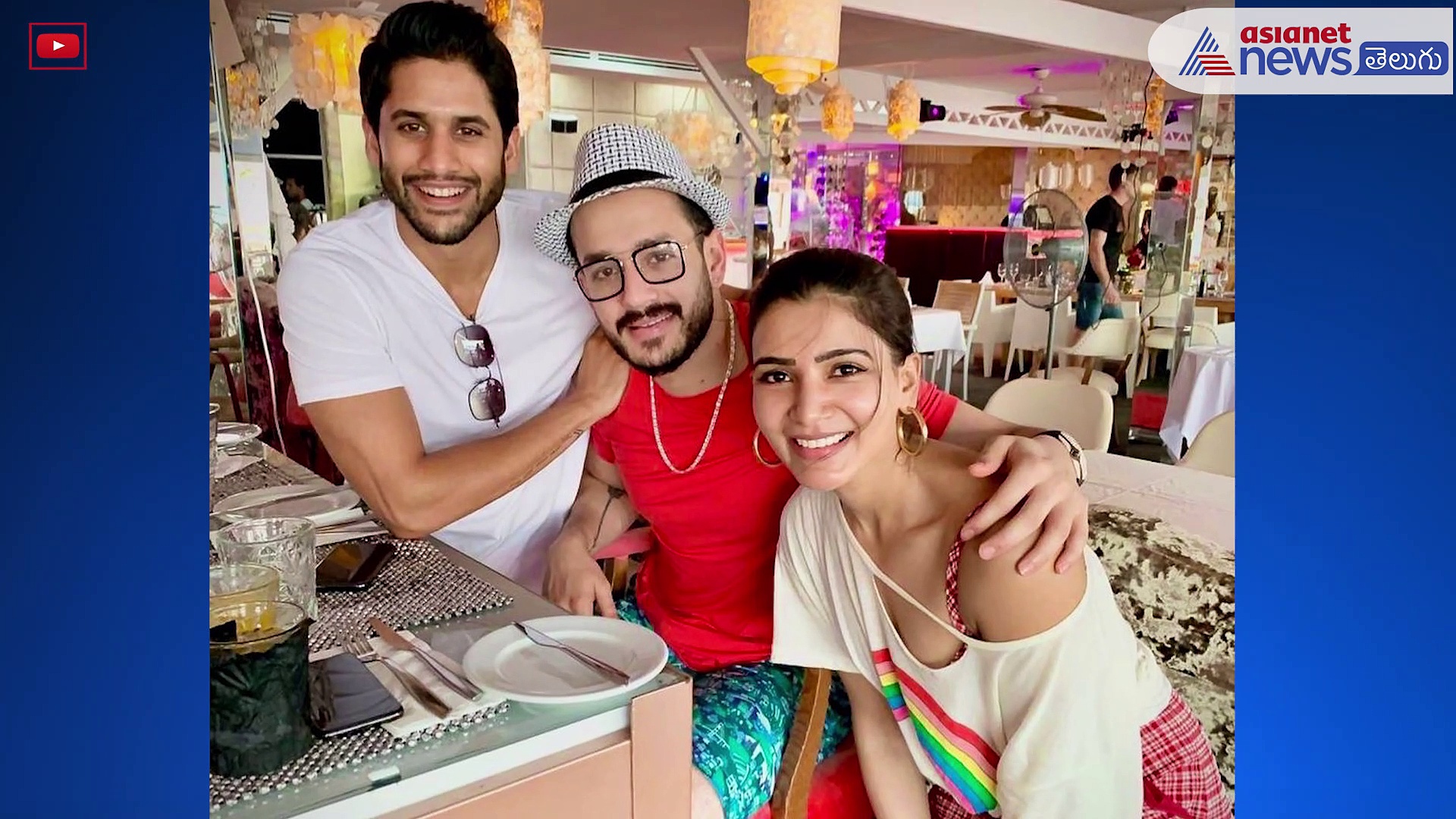 అఖిల్ అక్కినేనికి సమంత బర్త్ డే విషెస్... పనిలో పనిగా సినిమా ప్రమోషన్..!