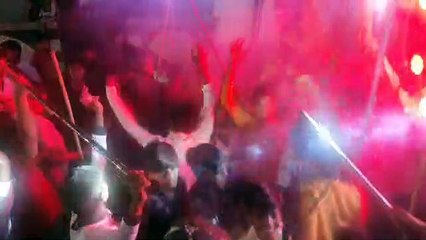 माधोपुरी बालाजी मंदिर से निकला भव्य चल समारोह, झांकिया रहीं आकर्षण का केंद्र