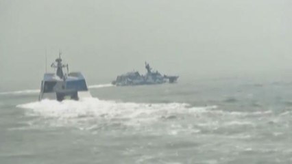 In corso manovre militari cinesi intorno a Taiwan