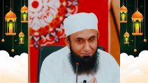 islamic bayan/ mulana tariq jamil/ life changer bayan