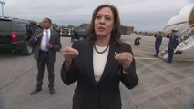 États-Unis: «Un précédent dangereux», alerte Kamala Harris après la suspension d'une pilule abortive