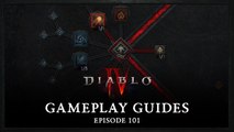 Diablo 4 : Blizzard et Wudijo expliquent comment optimiser son personnage durant le leveling !