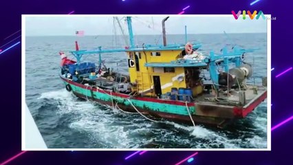 Download Video: DETIKD-DETIK KKP Ciduk 6 Kapal Asing Maling Ikan di Natuna