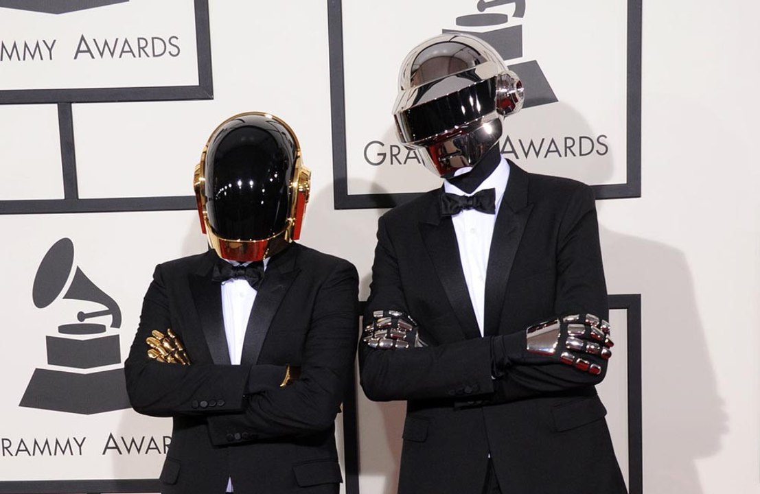 Daft Punk: Wegen Angst vor KI getrennt