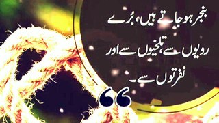 Beautiful aqwalezareen collection Golden words best quotes Islamic image