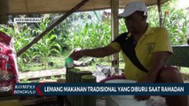 Lemang Makanan Tradisional yang Diburu Saat Ramadan