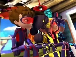 Monster Buster Club Monster Buster Club S01 E025 The End of Everything (Part 1)