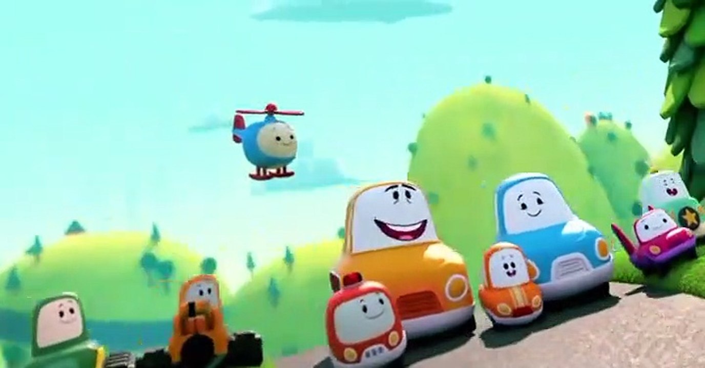 Go! Go! Cory Carson S03 E003
