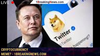 Why Did Elon Musk Change the Twitter Logo to the Dogecoin Cryptocurrency