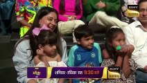Sonali Bendre, Terence Lewis, Geeta Kapur & Jay Bhanushali's MASTI on The Kapil Sharma Show _ PROMO