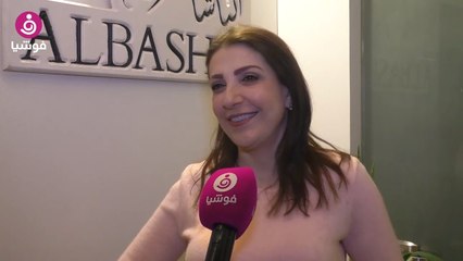 وفاء موصللي: أحب العزائم كثيرا في رمضان.. وتستذكر قصة طريفة من طفولتها