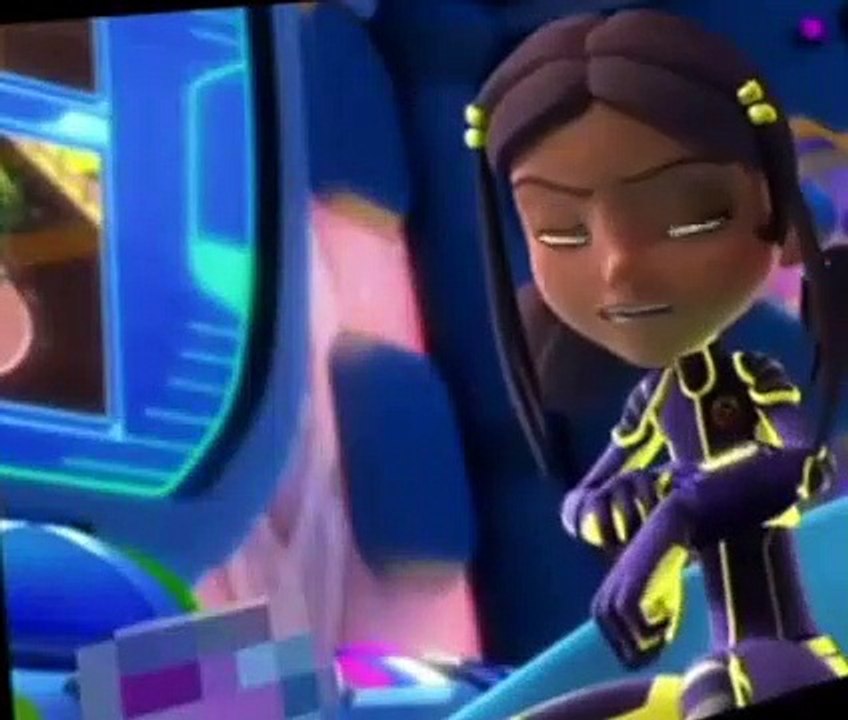 Monster Buster Club Monster Buster Club S02 E014 Disappearing Act