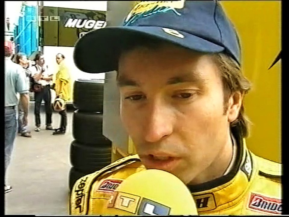 Formula-1 1999 R09 Austrian Grand Prix – Qualifying