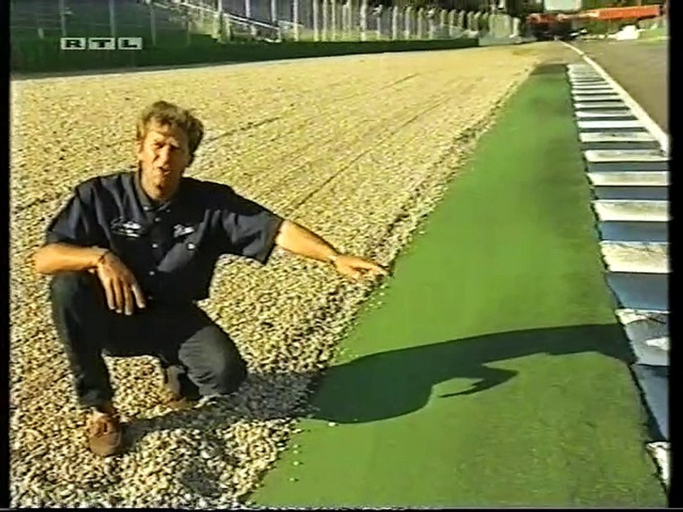 Formula-1 1999 R10 German Grand Prix – Qualifying