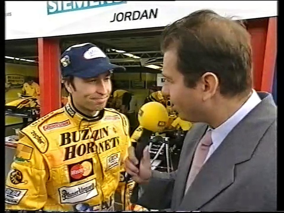 Formula-1 1999 R12 Belgian Grand Prix – Qualifying