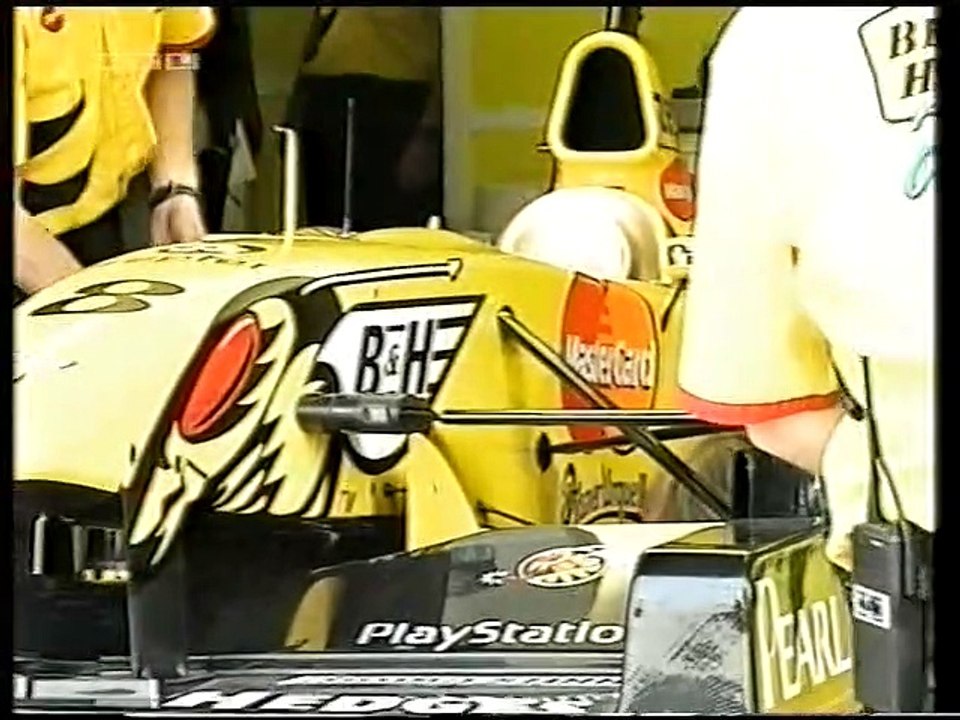 Formula-1 1999 R13 Italian Grand Prix – Qualifying