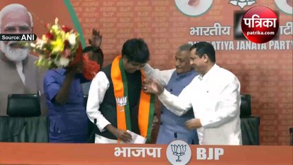 कांग्रेस को एक और झटका, देश के पहले गवर्नर जनरल रहे राजाजी के प्रपौत्र केसवन BJP में हुए शामिल