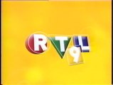 RTL 9 - 30 Juillet 2002 - Bandes annonces, pubs, générique 