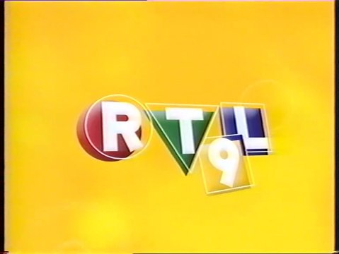 RTL 9 - 30 Juillet 2002 - Bandes annonces, pubs, générique Les Nouvelles Filles D'à Côté