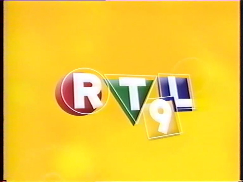 RTL 9 - 30 Juillet 2002 - Bandes annonces, pubs, générique "Les Nouvelles Filles D'à Côté"