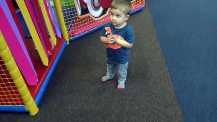 Epicenter Obolon Kyiv children's room kid's entertainment room