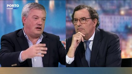 Eduardo Vítor e Castro Almeida debatem situação da CEO da TAP