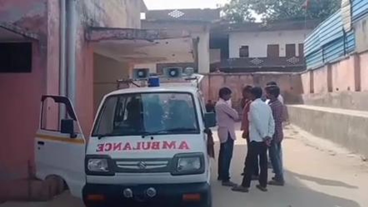 कुशीनगर: अज्ञात वाहन की चपेट में आने से वृद्ध की हुई मौत, जांच में जुटी पुलिस