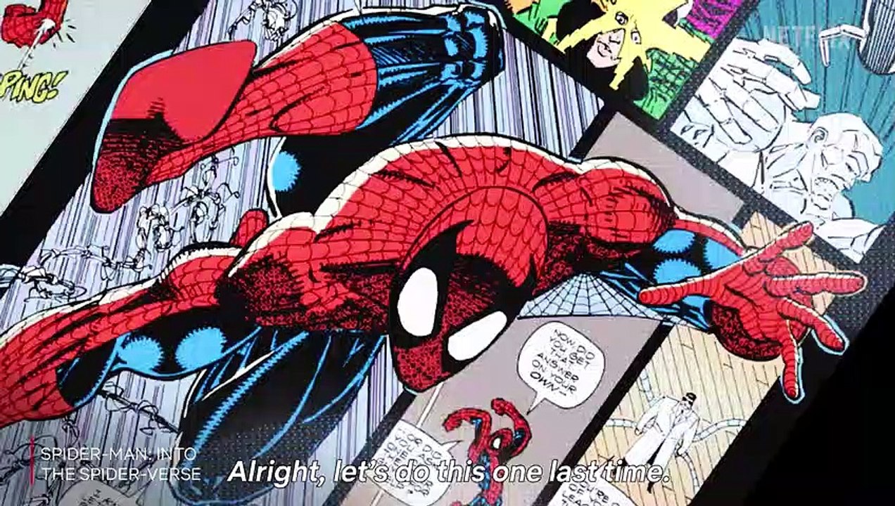 Every Spider-Man Entry In Spider-Man Into the Spider-Verse   Netflix India