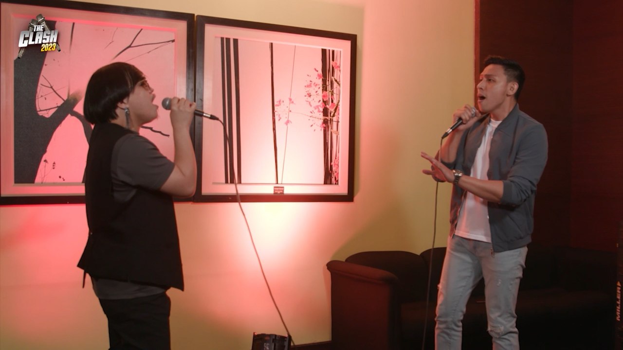 The Clash 2023: Team MAMY rehearsals (Online Exclusives)