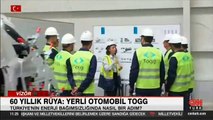 60 yıllık rüya: Yerli otomobil TOGG! Türkiye'nin enerji bağımsızlığında nasıl bir adım?