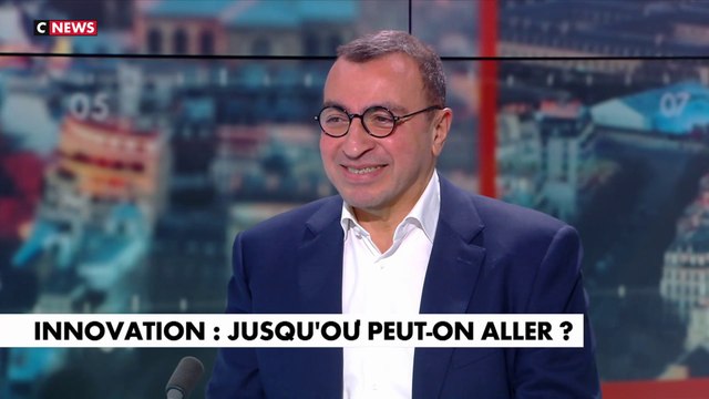 L'Hebdo de l'Éco : Mehdi Houas (Groupe Talan)