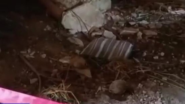 পূর্ব বর্ধমান: পঞ্চায়েত ভোটের আগে পরিত্যাক্ত বাড়ি থেকে উদ্ধার তাজা বোমা