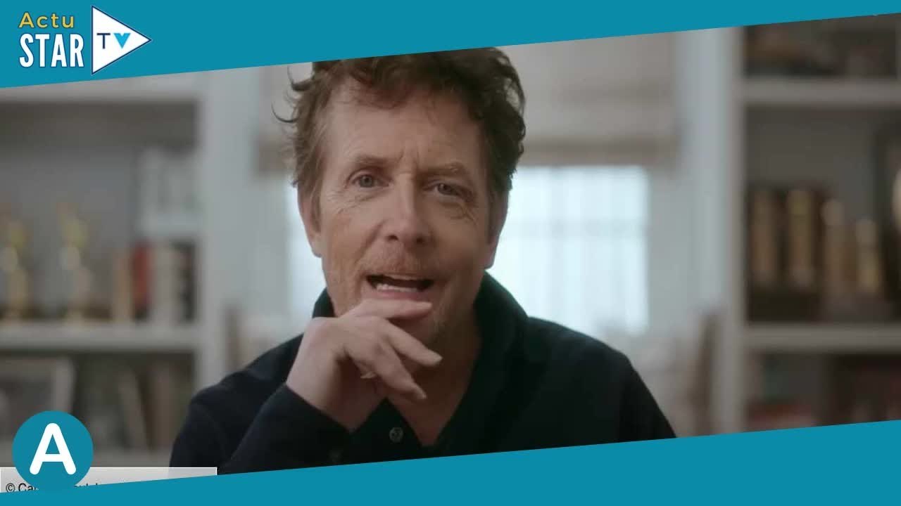 “Je suis un battant” : Michael J. Fox atteint de la maladie de Parkinson, il brise le silence