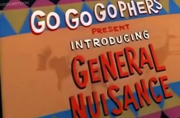 Go Go Gophers E014 - Introducing General Nuisance
