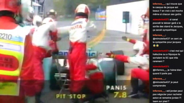 F1 2003 - Grand Prix de Saint Marin 4/16 - Replay TF1 | LIVE STREAMING FR