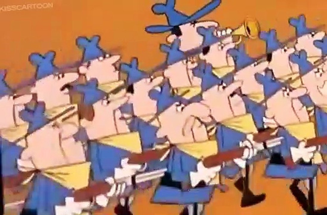 Go Go Gophers E028 - Look Out! Here Comes Aunt Flora