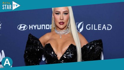 Christina Aguilera : ses confidences sans tabou sur sa vie sexuelle
