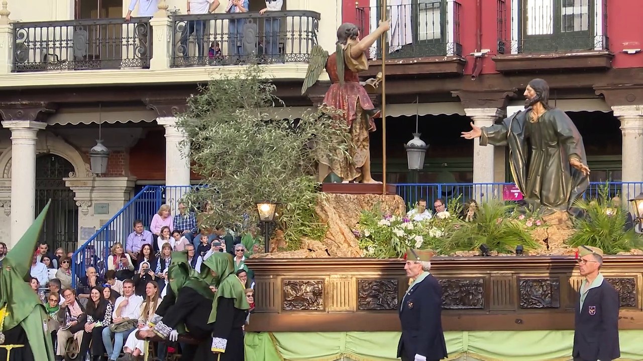 Procesión General de Viernes Santo de Valladolid