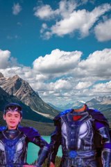 Balveer and bahobali wroong head matching fun.