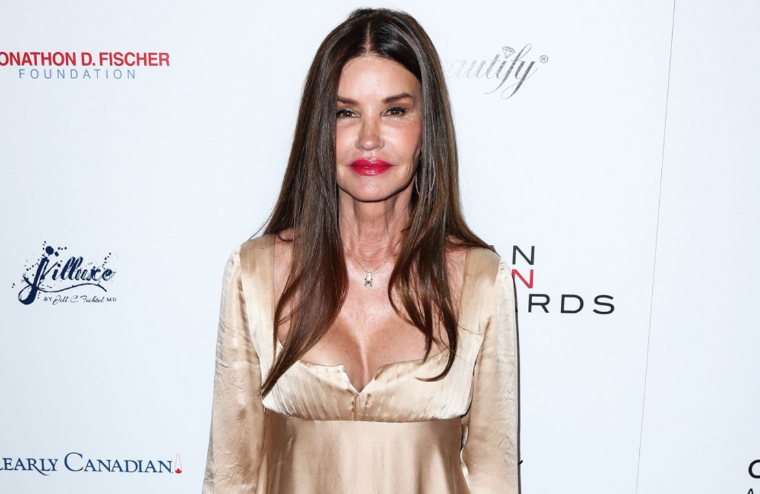 Janice Dickinson 'stole' Donald Trump's limo to go on date with John F. Kennedy Jr