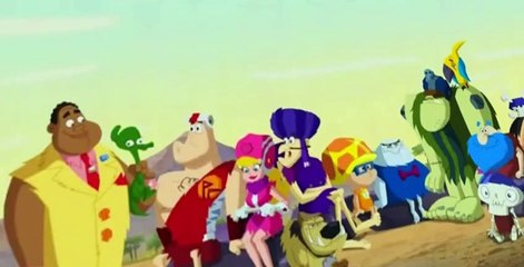 wacky races 2 by Sharvera - Dailymotion